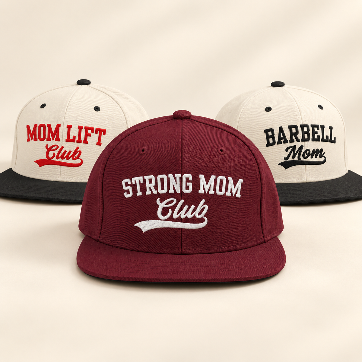 Mom Strong