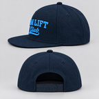 5AM Lift Club Snapback Hat