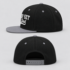 Top Set Dad Snapback Hat