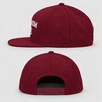Strong Mom Club Snapback Hat